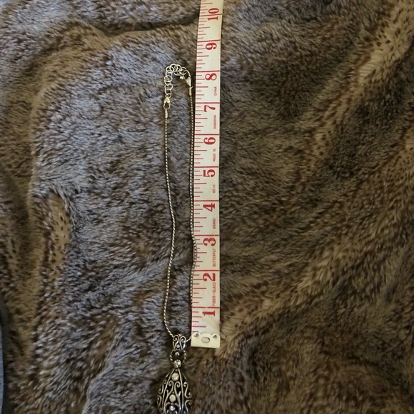 Brighton silver necklace - Picture 5 of 8